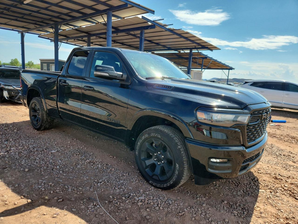 Ram 1500 2026 — Copart