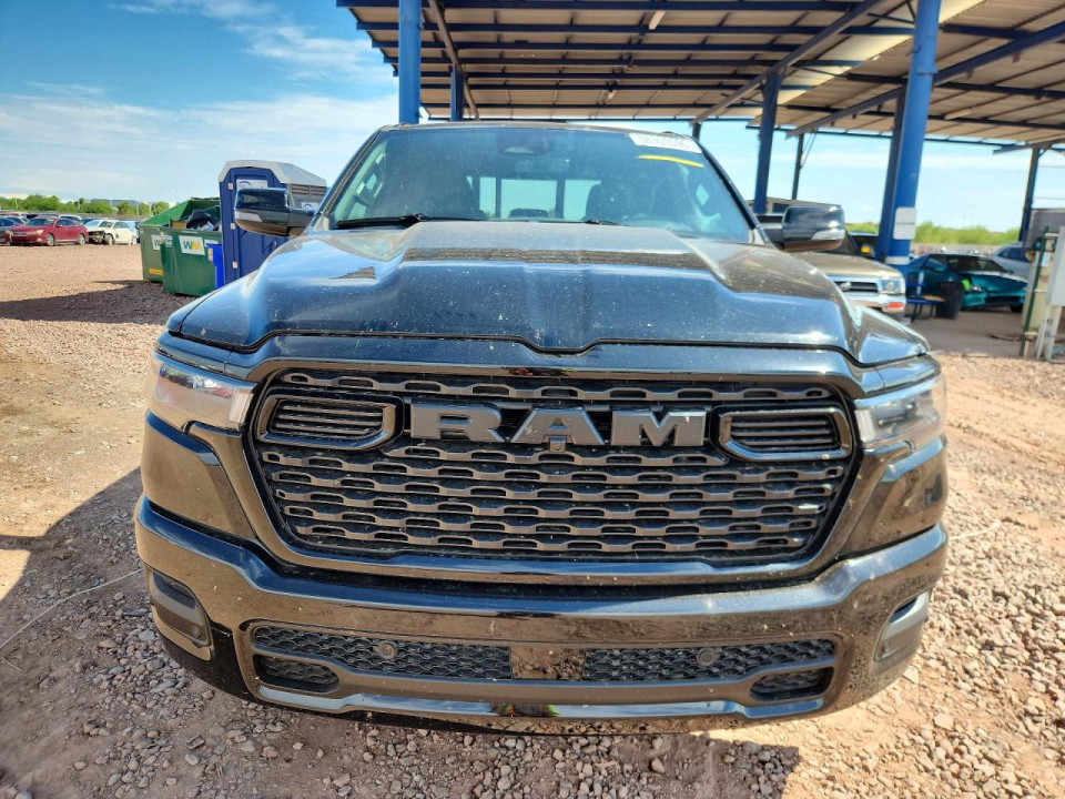 Ram 1500 2026 — Copart