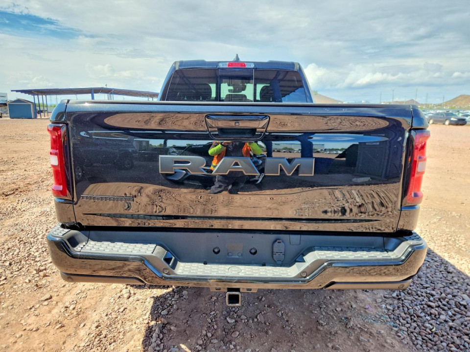 Ram 1500 2026 — Copart