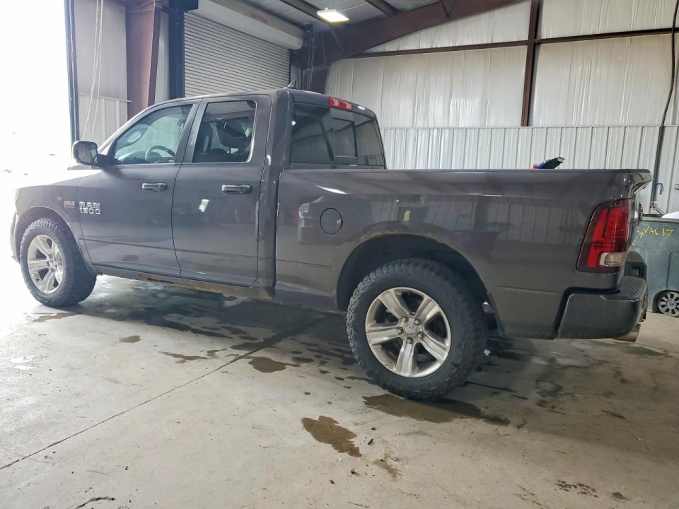 Ram 1500 2015 — Copart