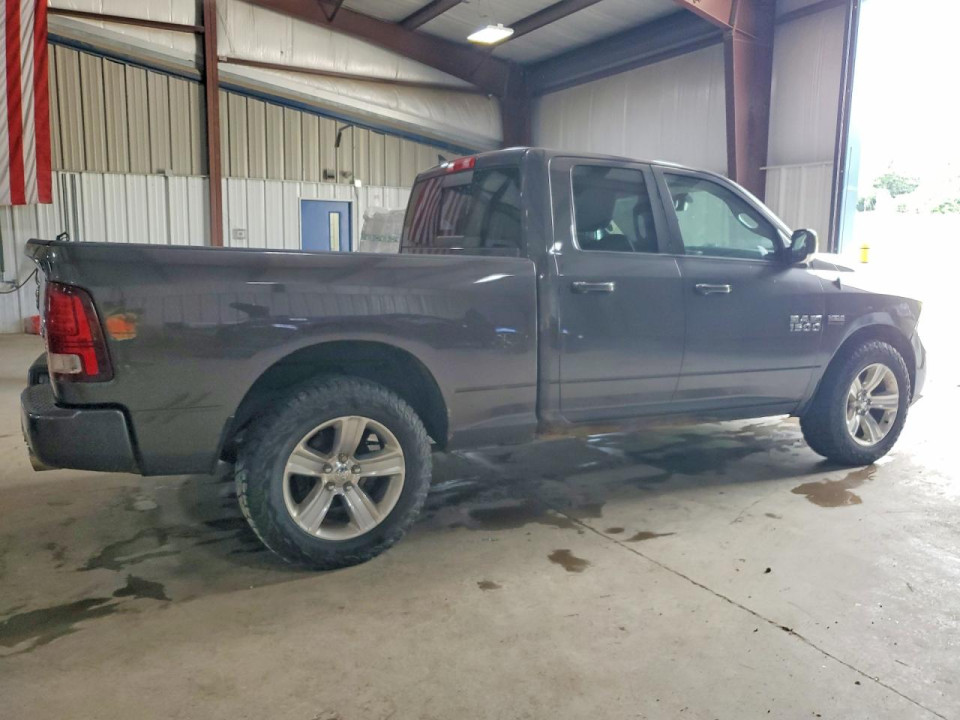 Ram 1500 2015 — Copart