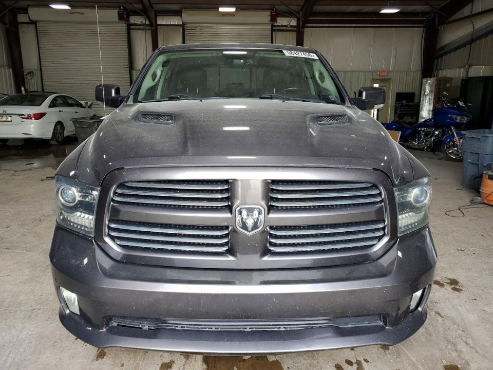 Ram 1500 2015 — Copart