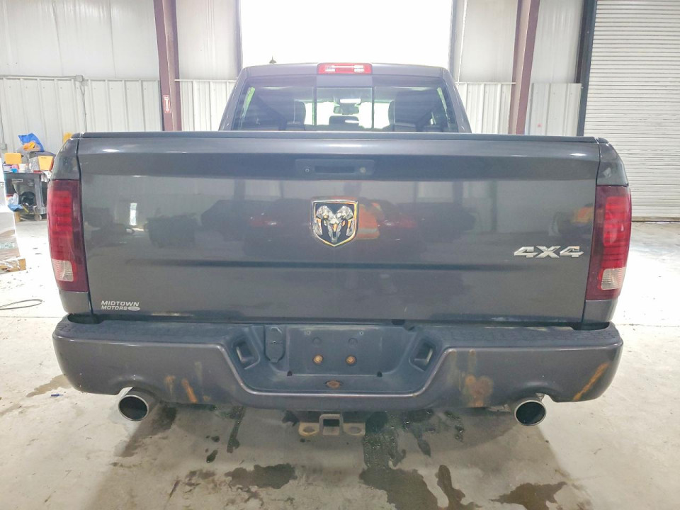 Ram 1500 2015 — Copart