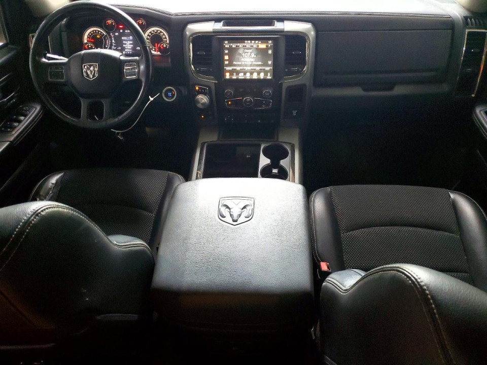 Ram 1500 2015 — Copart