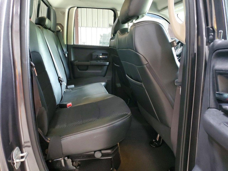 Ram 1500 2015 — Copart