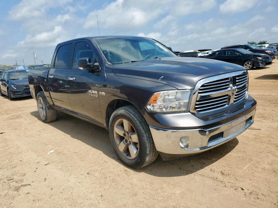 Ram 1500 2017 — Copart