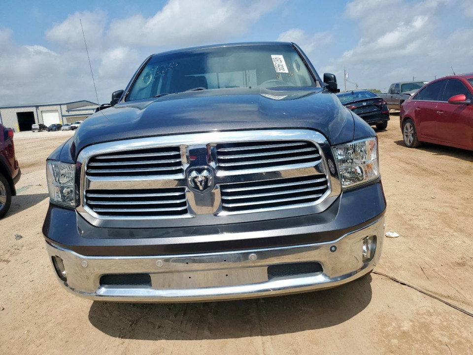 Ram 1500 2017 — Copart