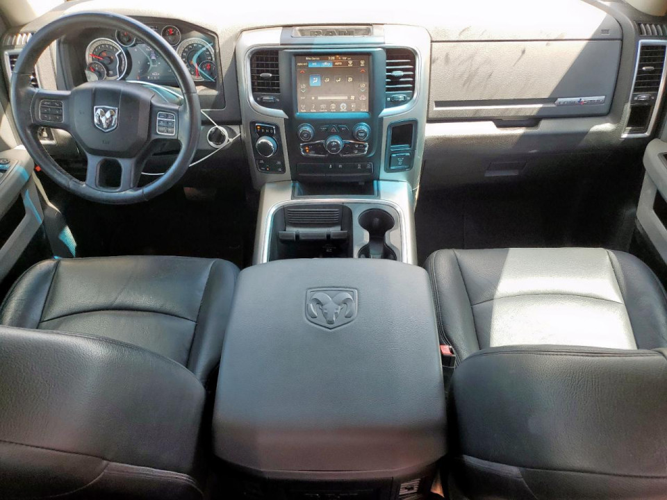 Ram 1500 2017 — Copart