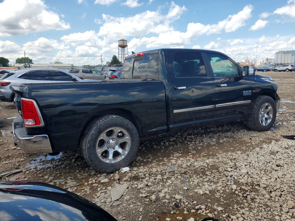 Ram 1500 2015 — Copart