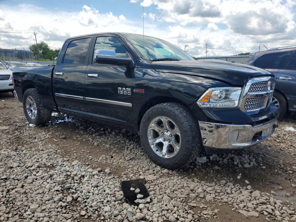 Ram 1500 2015 — Copart