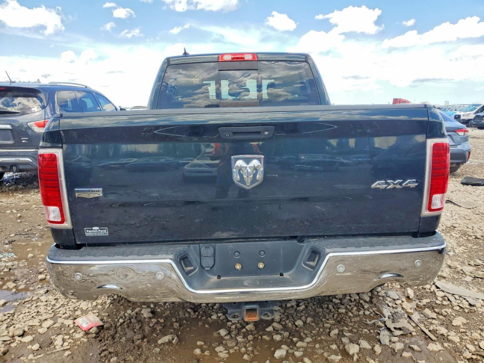 Ram 1500 2015 — Copart