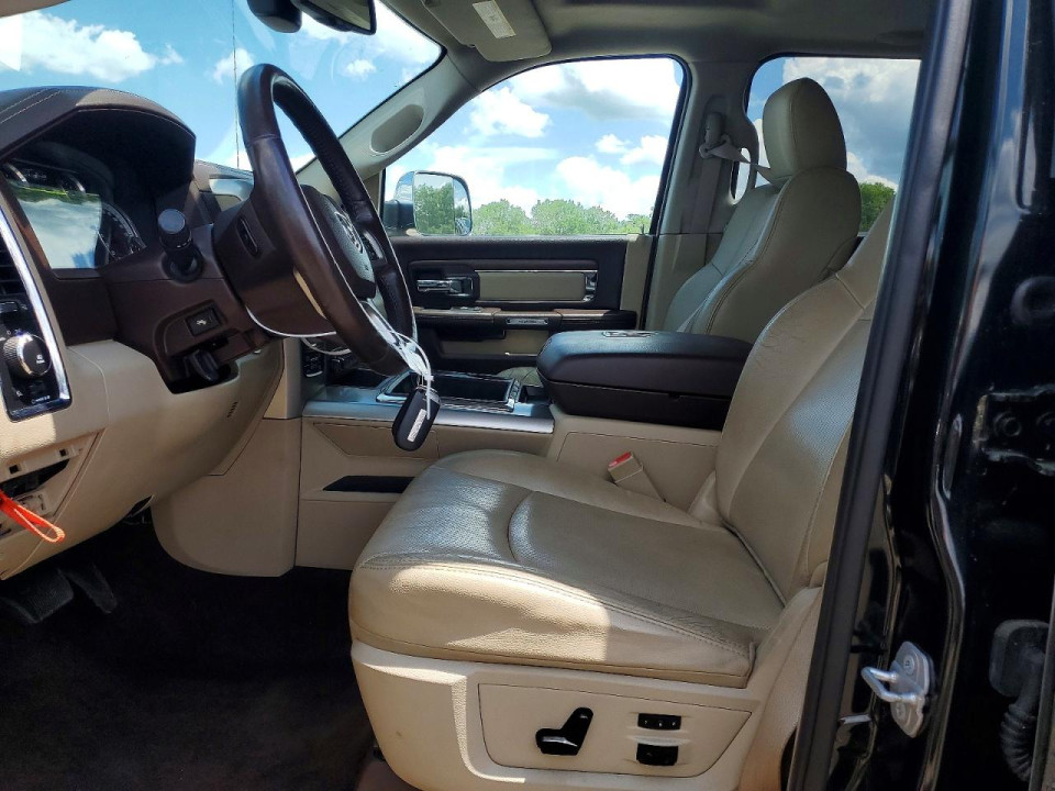 Ram 1500 2015 — Copart