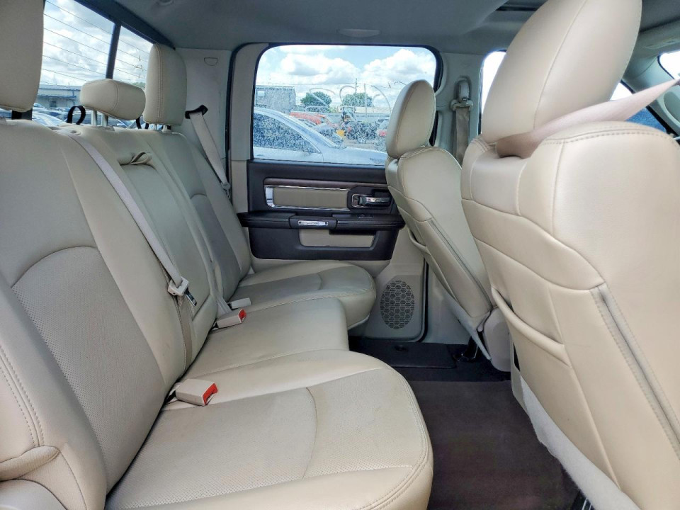 Ram 1500 2015 — Copart