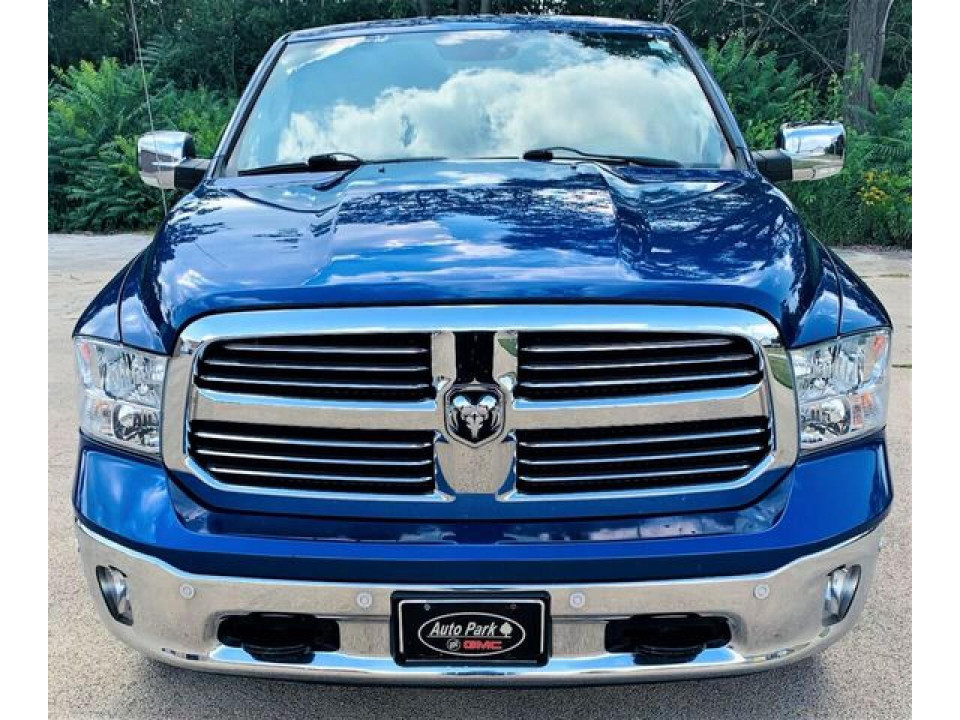 Ram 1500 2015 — Copart