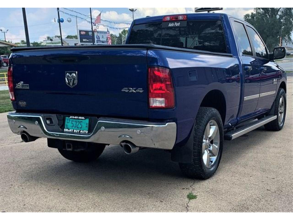 Ram 1500 2015 — Copart