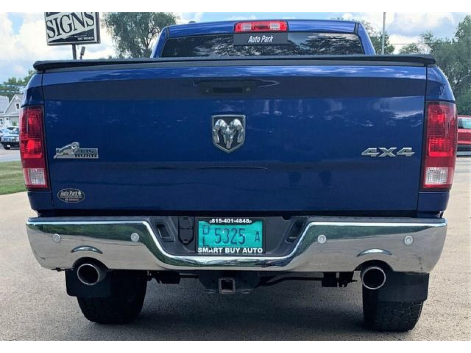 Ram 1500 2015 — Copart