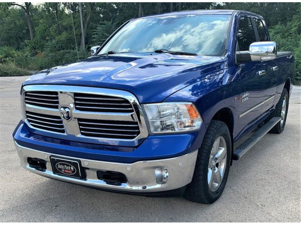 Ram 1500 2015 — Copart