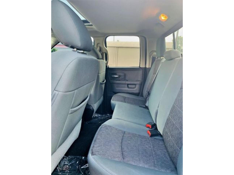 Ram 1500 2015 — Copart