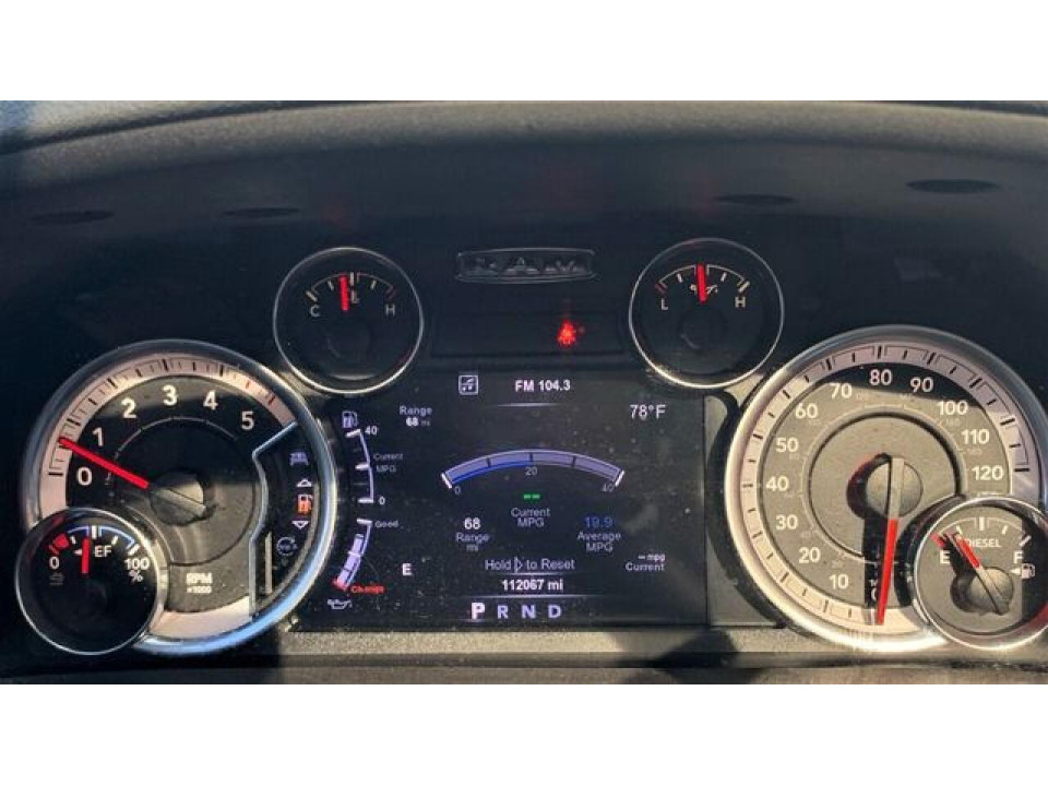 Ram 1500 2015 — Copart