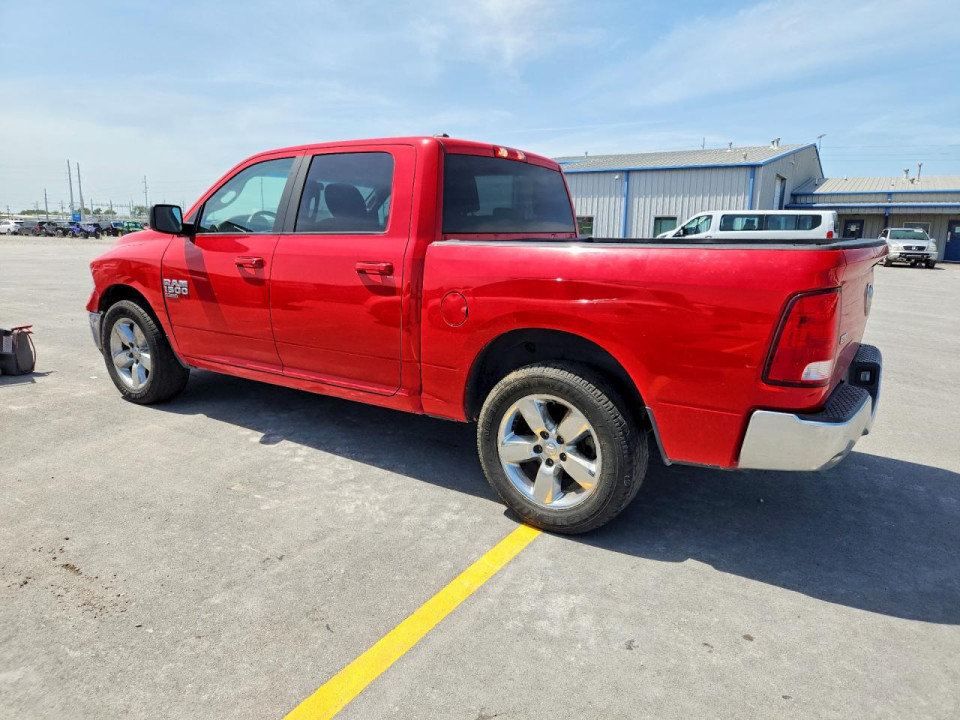 Ram 1500 2021 — Copart
