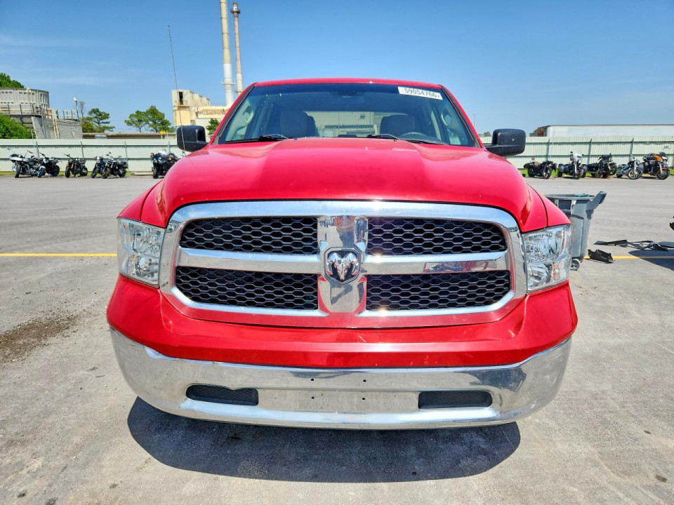 Ram 1500 2021 — Copart