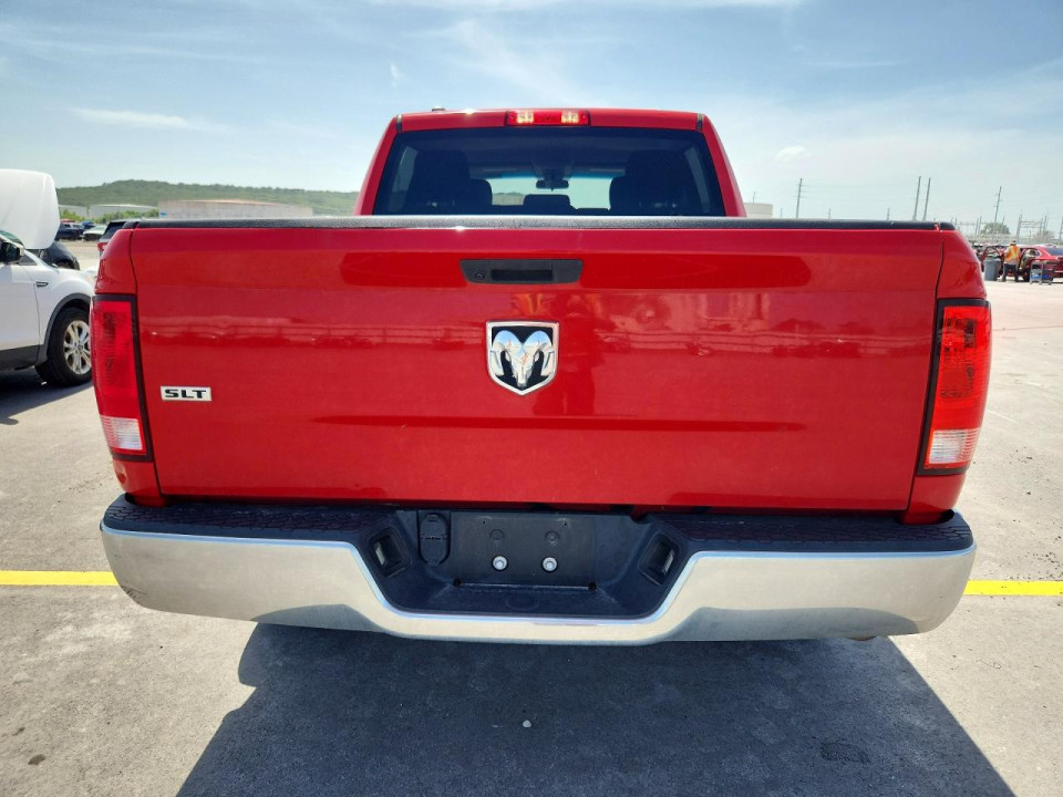 Ram 1500 2021 — Copart