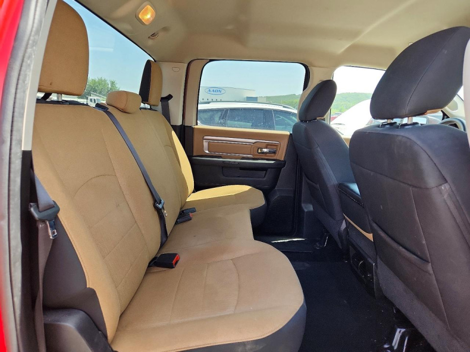 Ram 1500 2021 — Copart