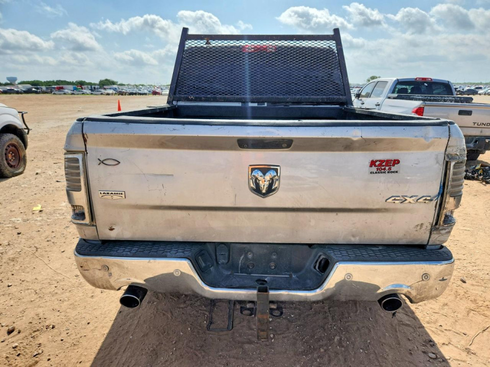 Ram 1500 2016 — Copart