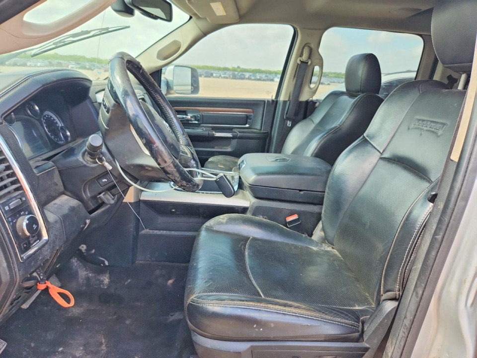 Ram 1500 2016 — Copart