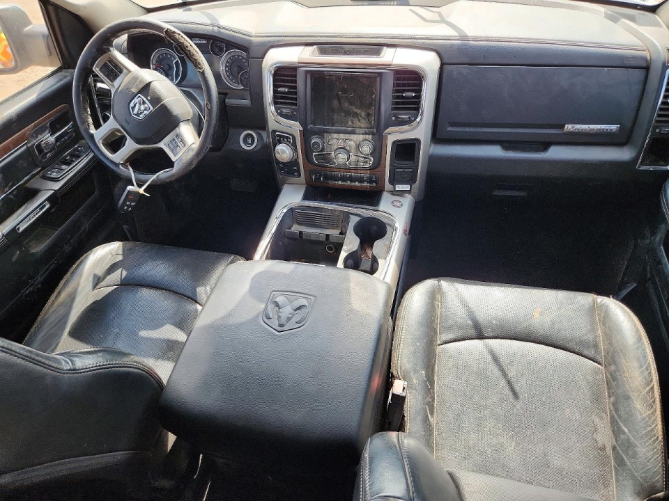 Ram 1500 2016 — Copart