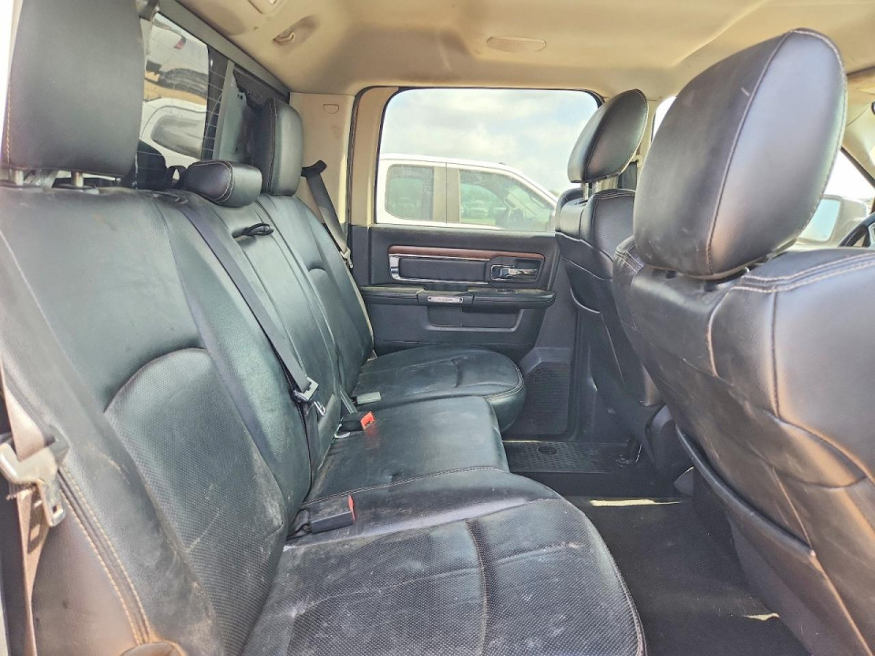 Ram 1500 2016 — Copart