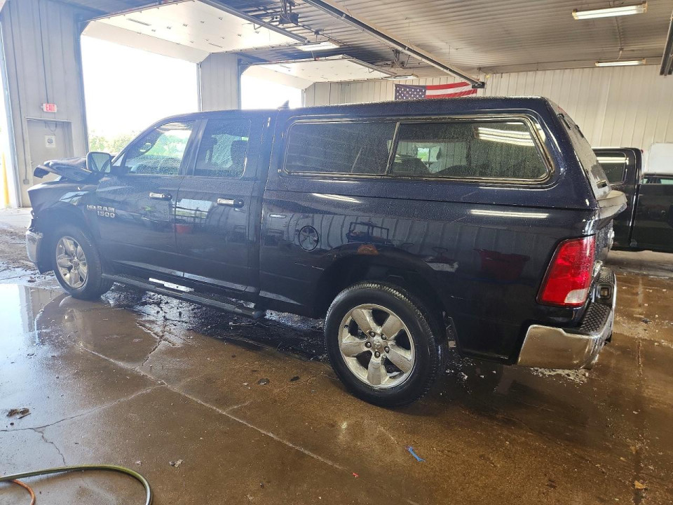 Ram 1500 2013 — Copart