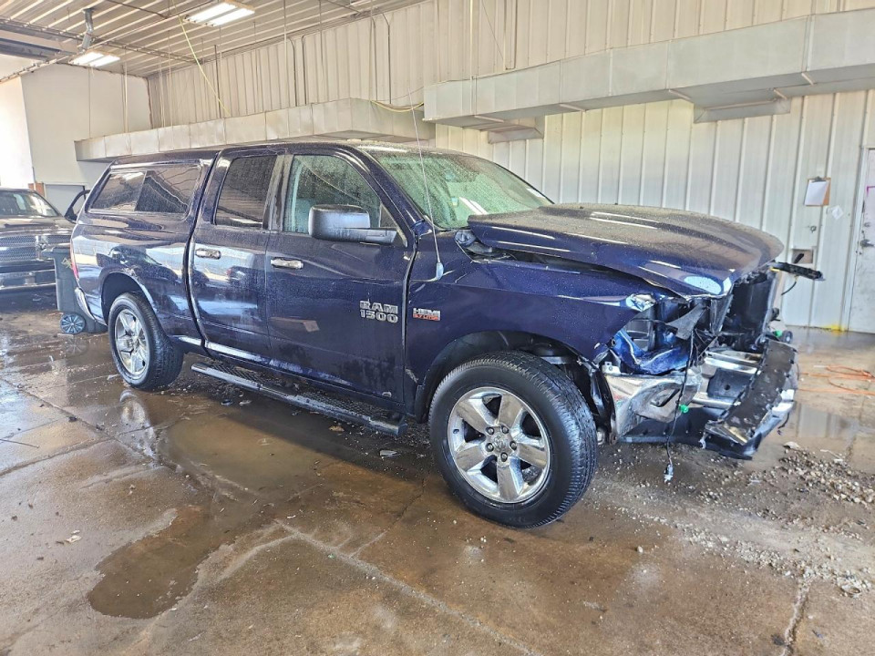 Ram 1500 2013 — Copart