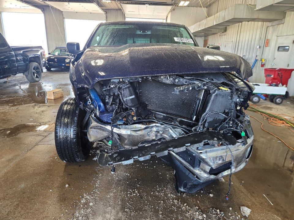 Ram 1500 2013 — Copart