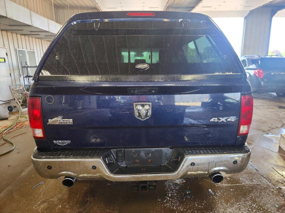 Ram 1500 2013 — Copart