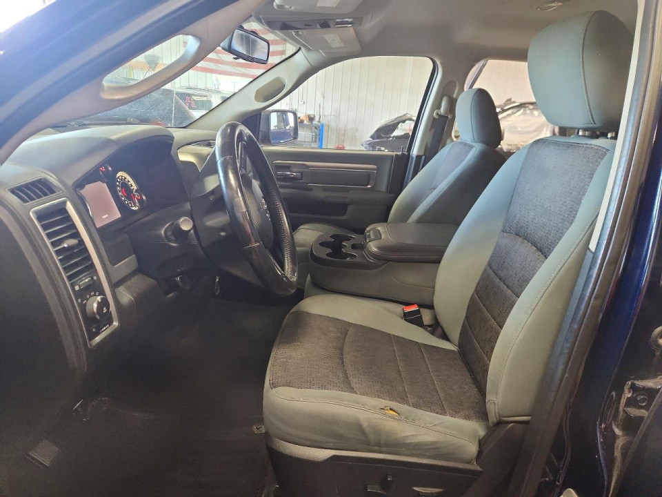 Ram 1500 2013 — Copart
