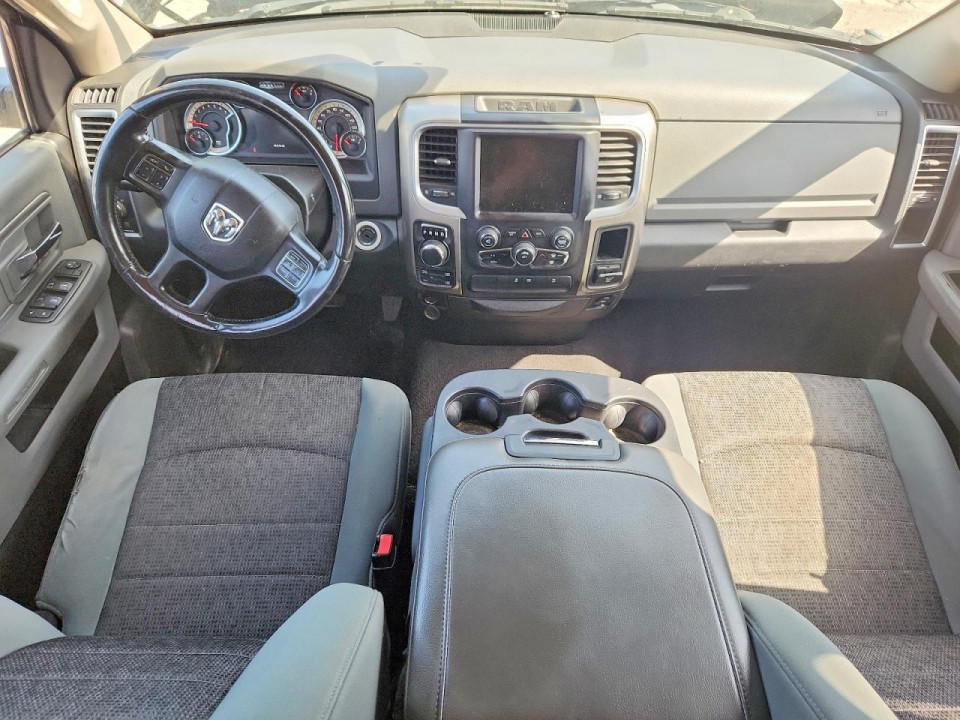 Ram 1500 2013 — Copart
