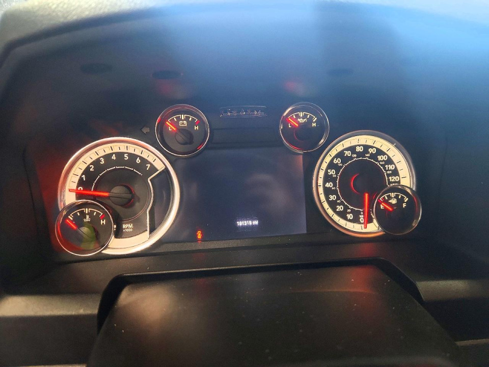 Ram 1500 2013 — Copart