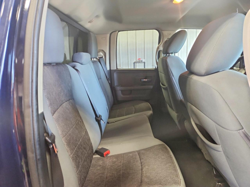 Ram 1500 2013 — Copart