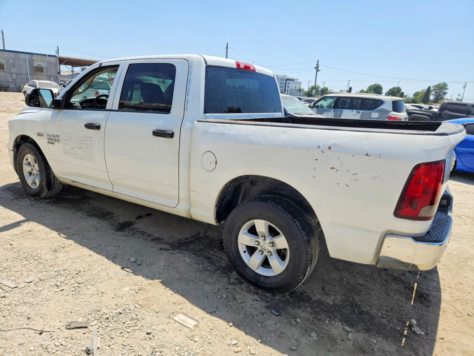 Ram 1500 2019 — Copart