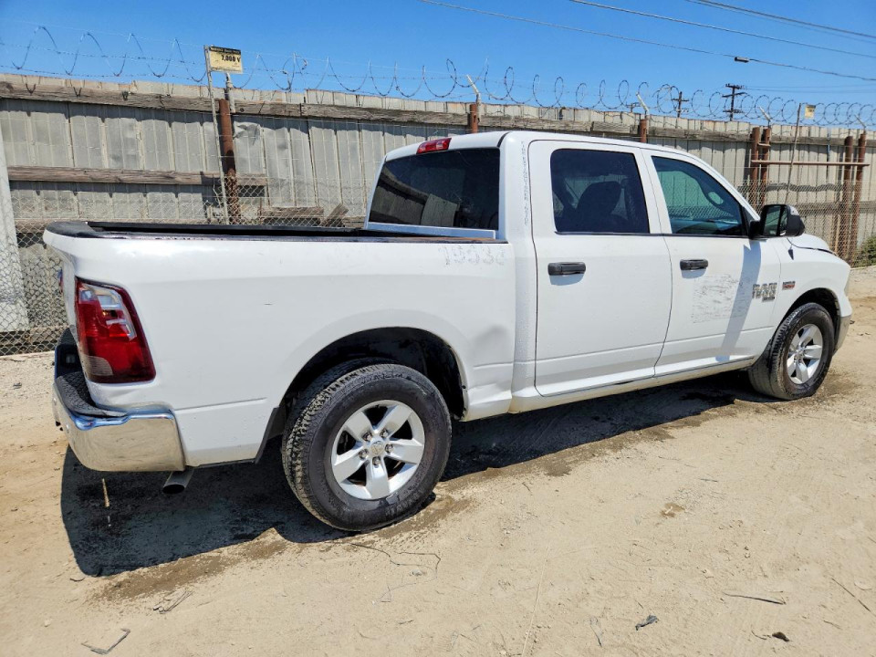 Ram 1500 2019 — Copart
