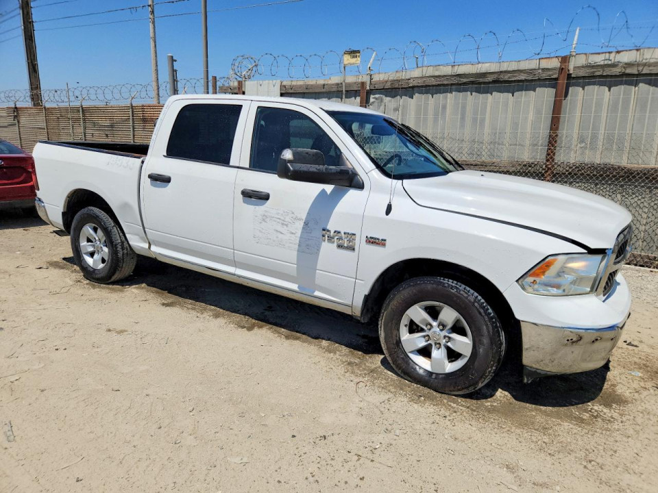 Ram 1500 2019 — Copart