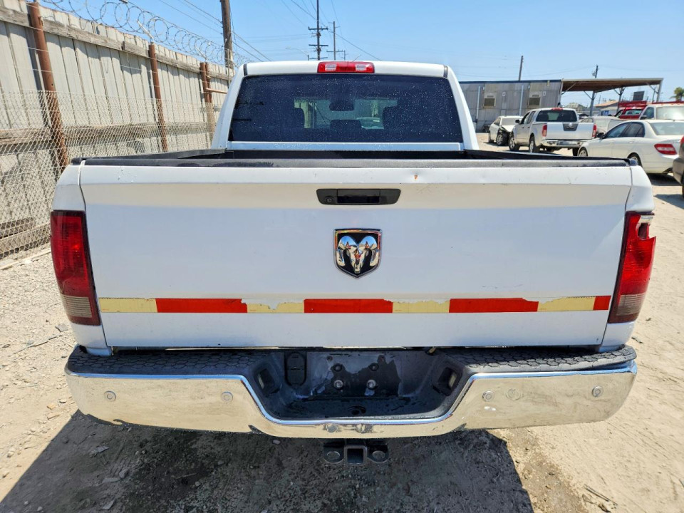Ram 1500 2019 — Copart