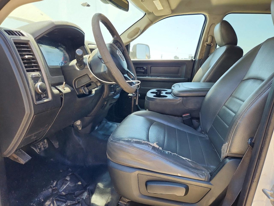 Ram 1500 2019 — Copart