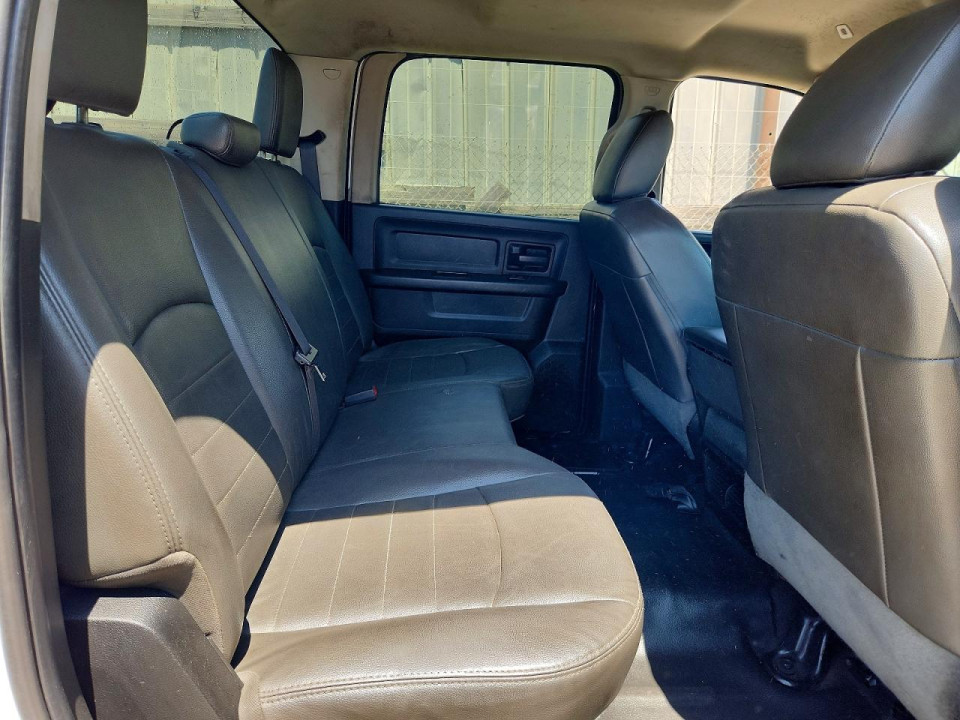 Ram 1500 2019 — Copart