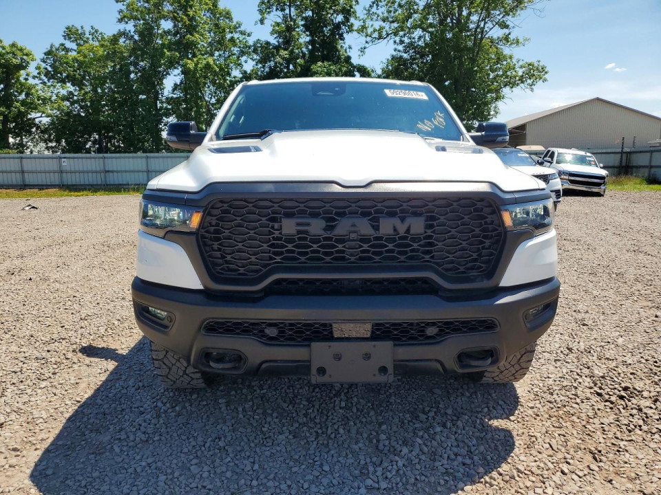 Ram 1500 2025 — Copart