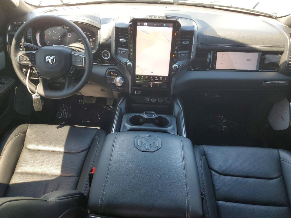 Ram 1500 2025 — Copart