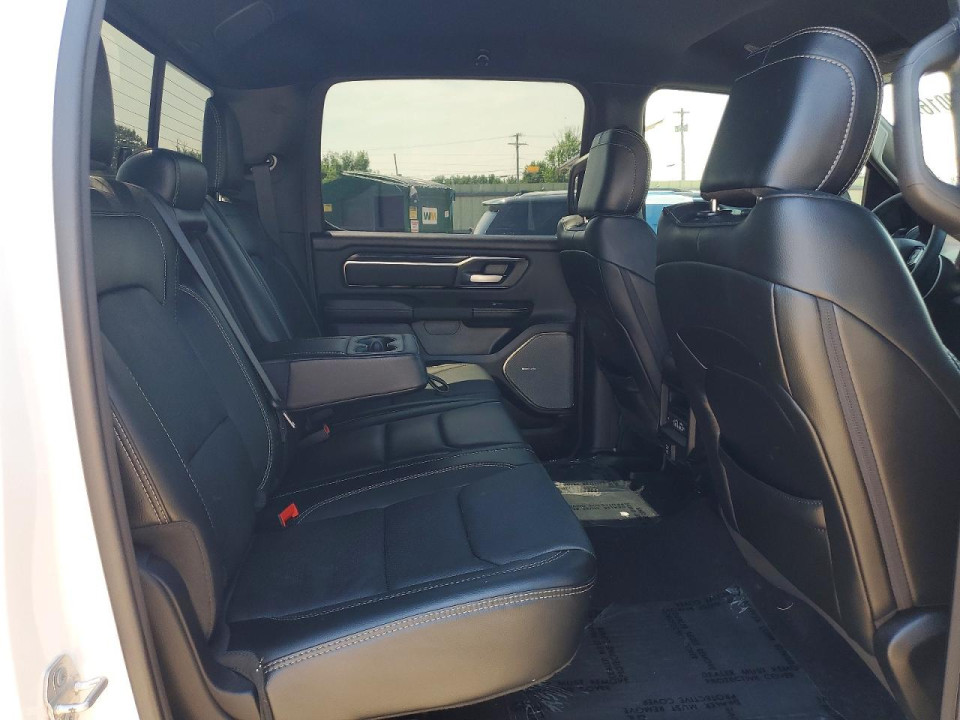 Ram 1500 2025 — Copart