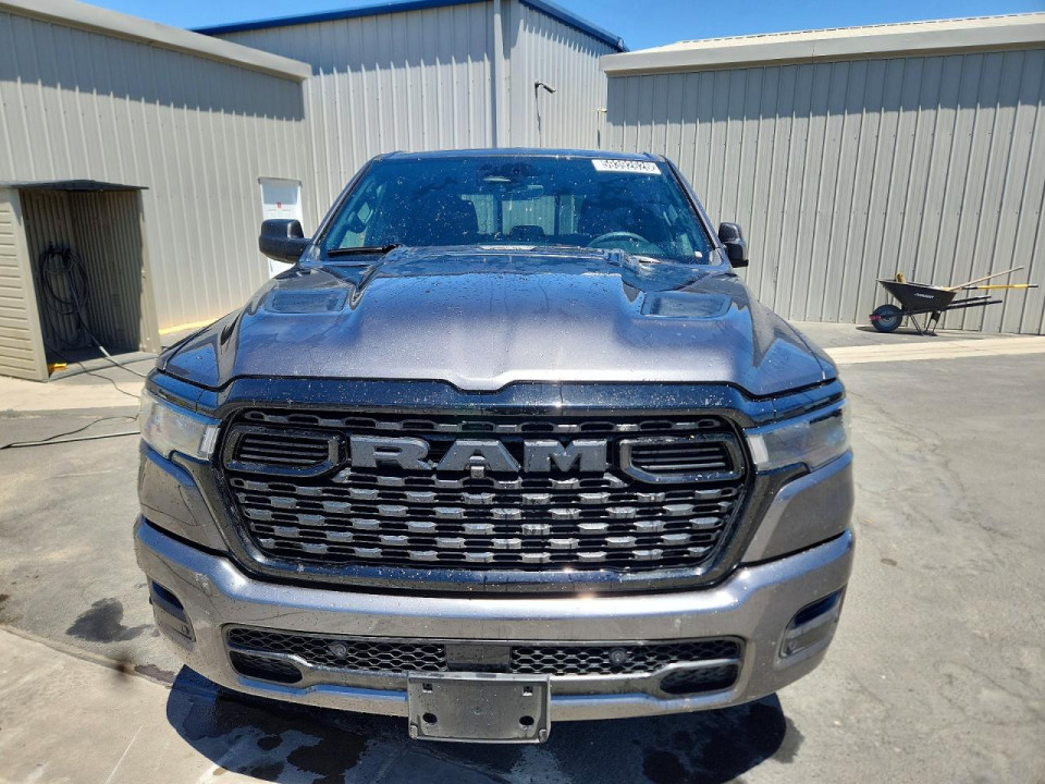 Ram 1500 2026 — Copart