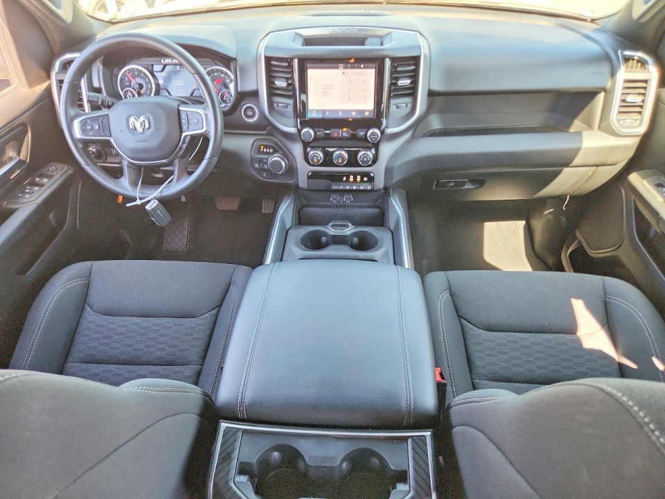 Ram 1500 2026 — Copart